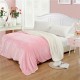 Soft Warm Plush Lamb Fleece Blankets Throw Rug Coral Flannel Throws Napping Blankets Bedding