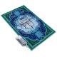 Electronic Worship Blanket Meditation Pilgrimage Carpet for Home