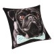 3D Animal Patterns Throw Pillow Case Sofa Office Car Cushion Cover Home Decor