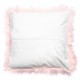 Throw Pillow Cover Cushion Case Faux Fur Fluffy Plush Soft Sofa Solid Home Decor