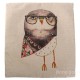 Creative Cute Chickens Printed Cotton Linen Pillow Cases Home Sofa Car Cushion Cover