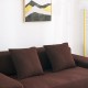 45 x 45 cm Cushion Cover Sofa Pillowcases Throw Pillow Case Home Bed Decor