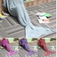 80x190CM Adult Yarn Knitted Mermaid Tail Blanket Handmade Crochet Throw Super Soft Sofa Bed Mat