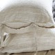 High-grade Sheets Custom Color Stone Washed Linen Fabric Oeko Tex 100%French Flax King Size Fashionable Duvet Cover Bedding Set