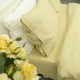 High-grade French Flax King Size Fashionable Duvet Cover Bedding Set Flax Linen Sheets Custom Color Stone Washed Linen Fabric