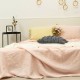 100% French linen bedding sets flax bed sheet set stone washed bedsheet duvet cover set